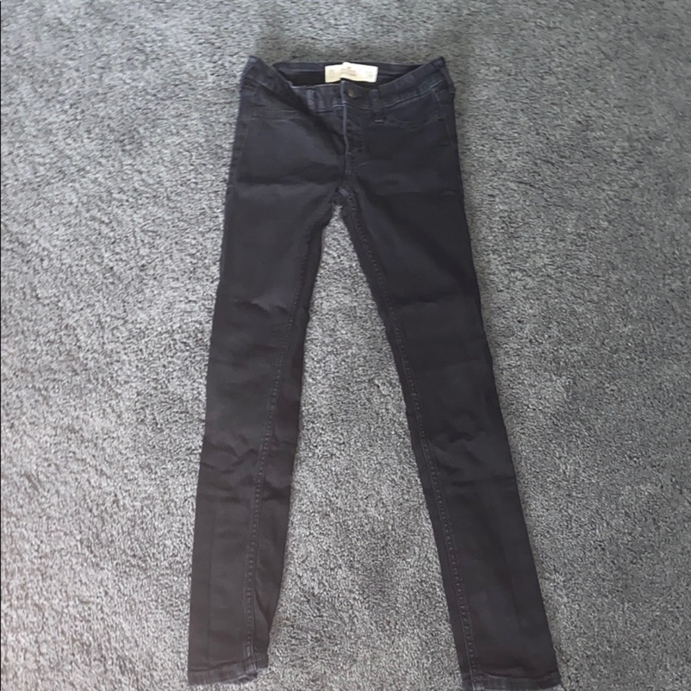 Hollister Dark Wash Jeans